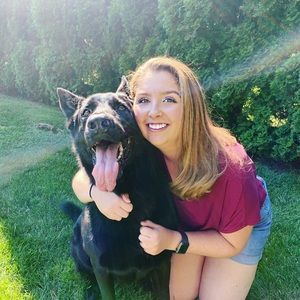 Meet your Posher, Haley